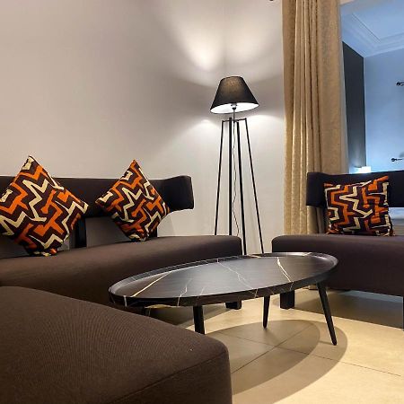 Robert'S Hotel Abidjan Bagian luar foto